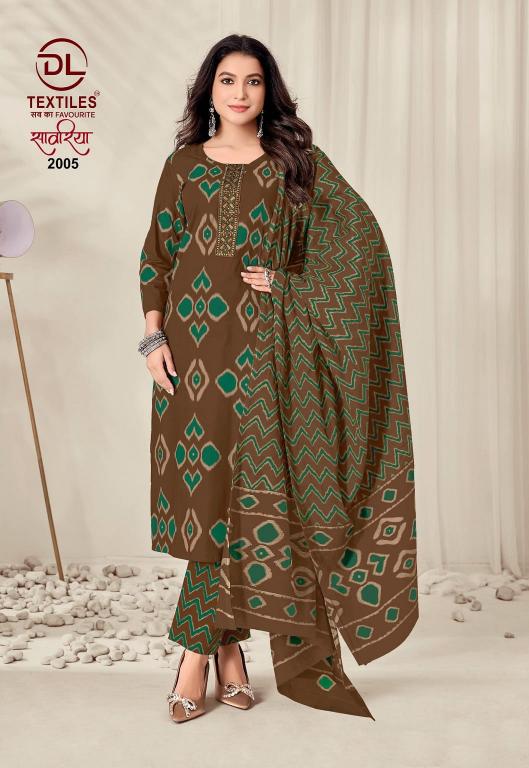 DL sawariya vol-2 jaipuri kurtis wholesale market